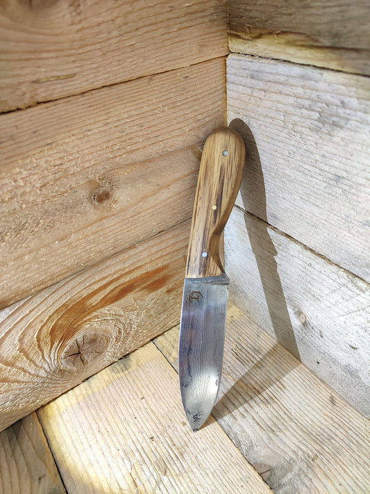 Couteau damas
