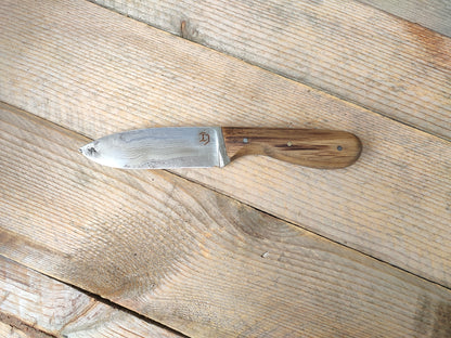 Damascus knife