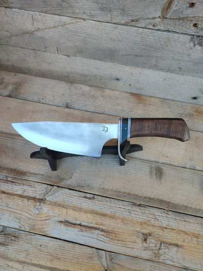 Handmade camp knife